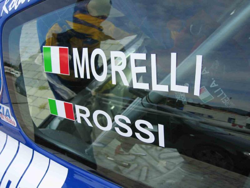 ...Rossi e Morelli
